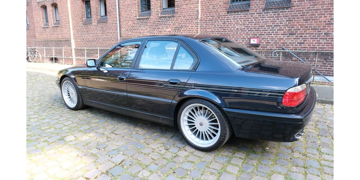 Alpina B12 111.842 km 72.400 &euro; Straelen 47638