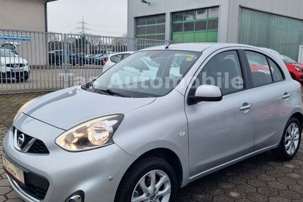 Nissan Micra 117.000 km 5.299 &euro; Dinslaken 46539