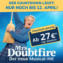 Mrs. Doubtfire 05.04.2026 Capitol Theater