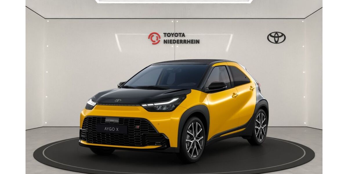 Toyota Aygo (X) 2.000 km 28.985 &euro; Krefeld 47809