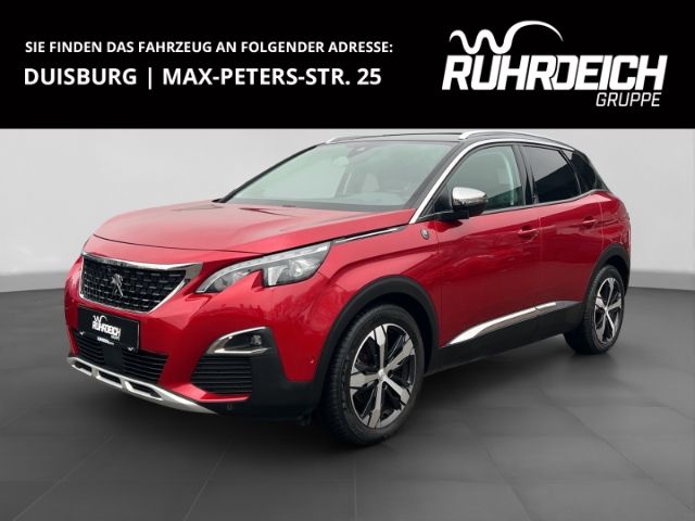Peugeot 3008 76.900 km 21.490 &euro; Duisburg 47059