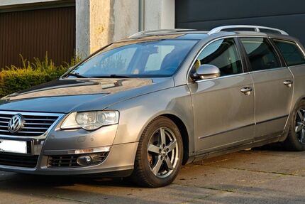 VW Passat Variant 254.000 km 3.990 &euro; Düsseldorf 40231
