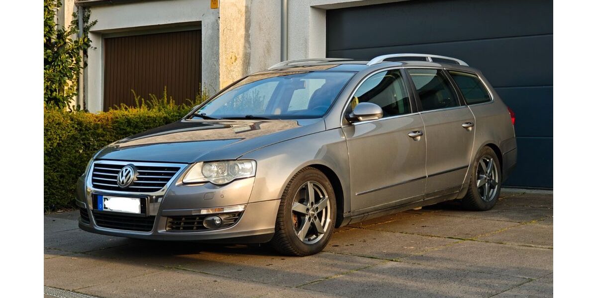VW Passat Variant 254.000 km 3.990 &euro; Düsseldorf 40231
