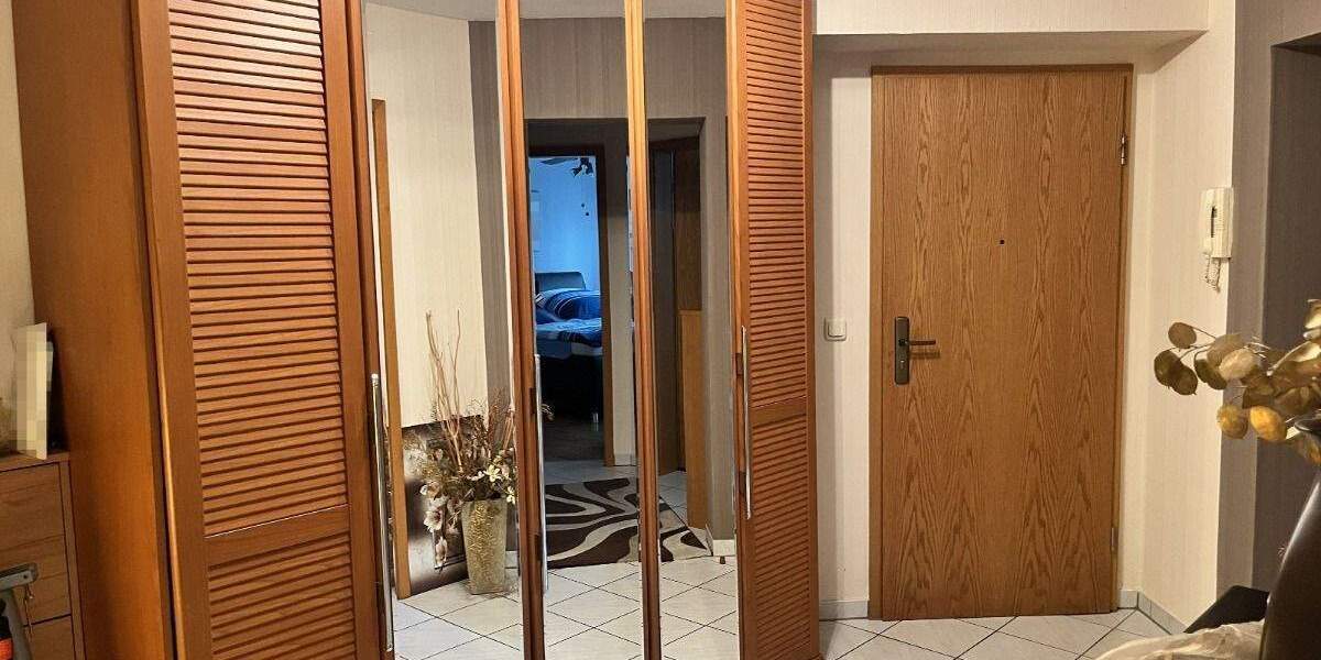 Etagenwohnung Rheinberg-Borth Borth - 3 Zimmer, 70 m&sup2;, 199.000&euro; | Angebot:25746768