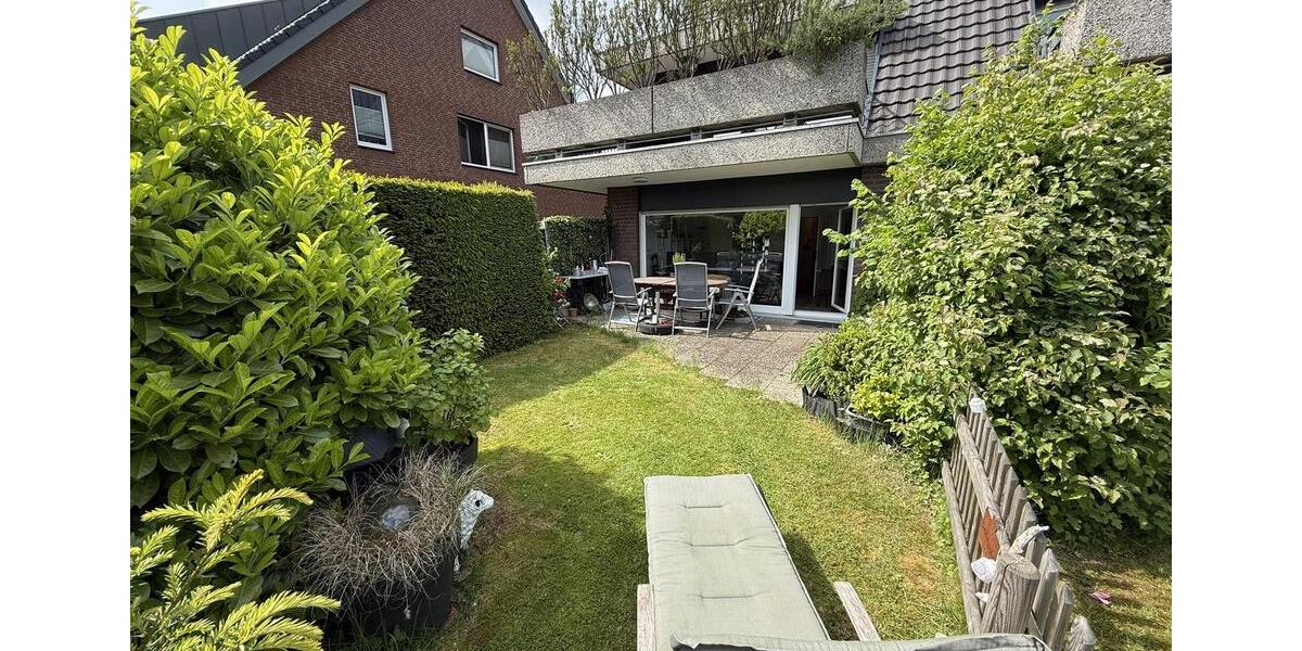 Erdgeschoßwohnung Meerbusch Kierst - 3 Zimmer, 85 m&sup2;, 1.245&euro; | Angebot:26671536