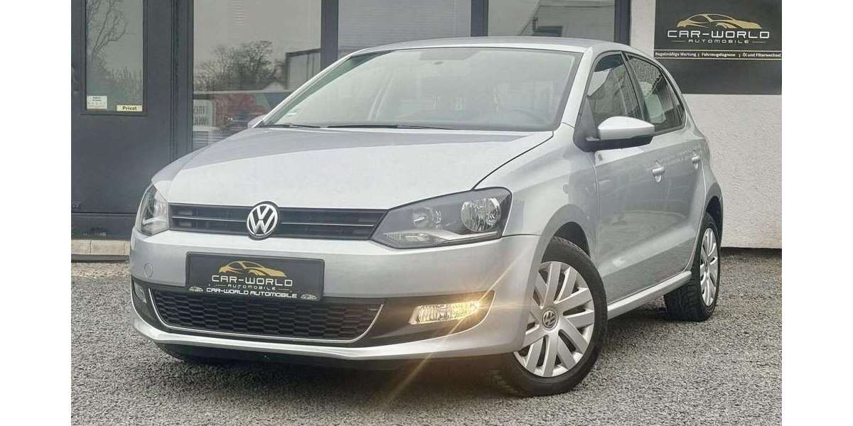 VW Polo 60.345 km 8.799 &euro; Duisburg 47167