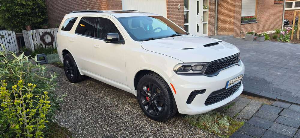 Dodge Durango 90.500 km 27.999 &euro; Straelen, Stadt 47638