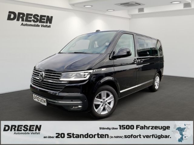 VW T6 Multivan 102.500 km 41.790 &euro; Krefeld 47805