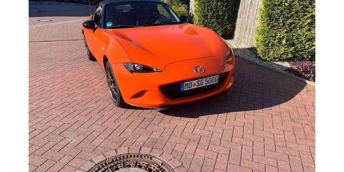 Mazda MX-5 85.110 km 37.500 &euro; Rheinberg, Stadt 47495