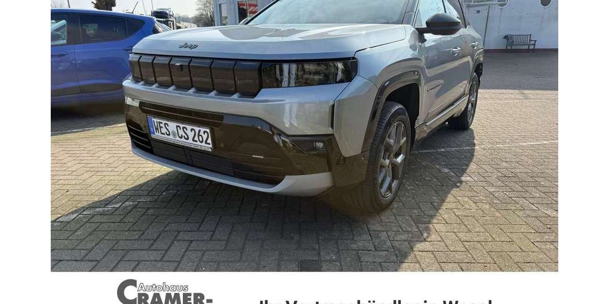 Jeep Compass 6.550 km 41.990 &euro; Wesel 46485