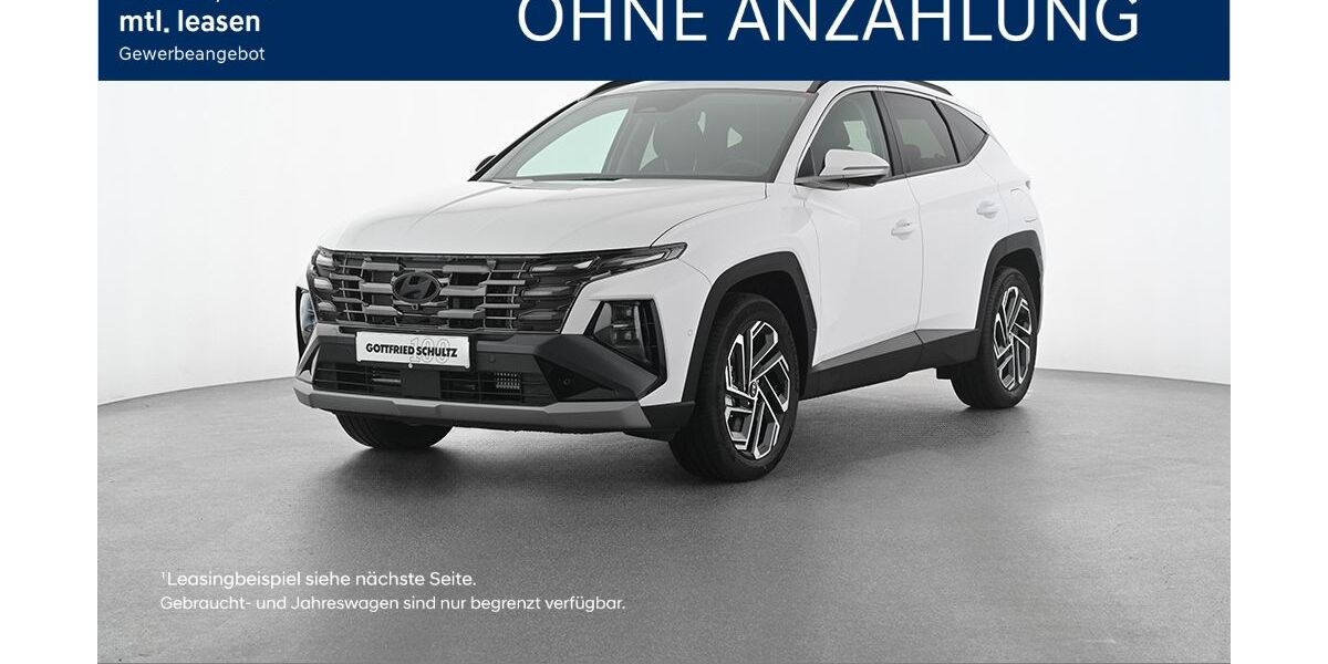 Hyundai TUCSON 4.999 km 44.880 &euro; Essen 45143