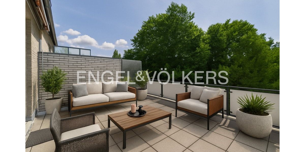 Etagenwohnung Viersen Hamm - 3 Zimmer, 90 m&sup2;, 210.000&euro; | Angebot:25780089