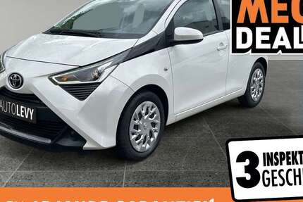 Toyota Aygo 115.758 km 9.690 &euro; Neuss 41464