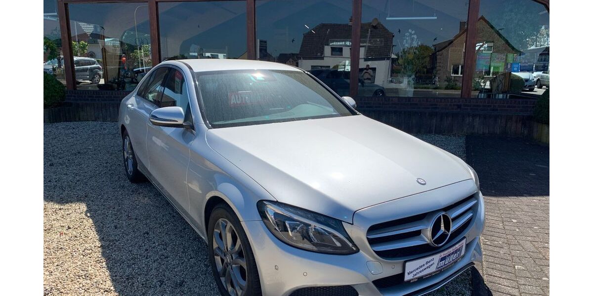 Mercedes-Benz C 200 42.584 km 19.750 &euro; Issum/Ortsteil Oermten 47661