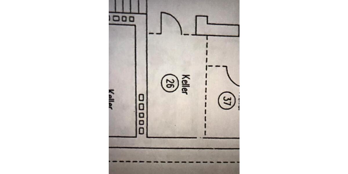 Erdgeschoßwohnung Düsseldorf Derendorf - 2 Zimmer, 45 m&sup2;, 189.000&euro; | Angebot:26750062