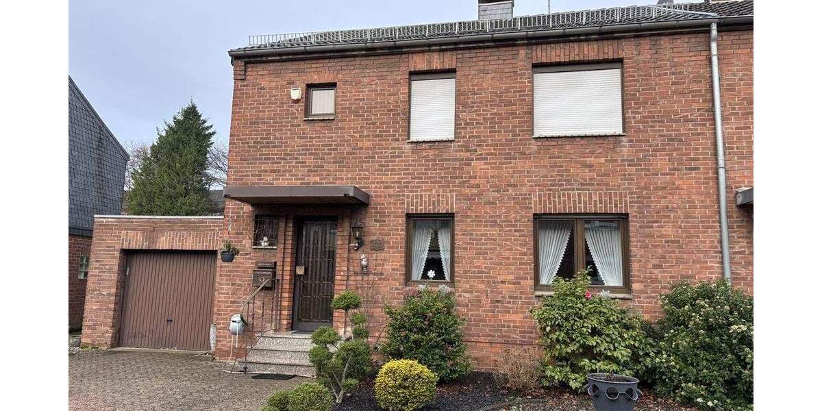 Einfamilienhaus Krefeld Gartenstadt - 4 Zimmer, 127 m&sup2;, 385.000&euro; | Angebot:25693379
