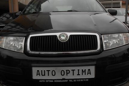 Skoda Fabia 150.000 km 3.499 &euro; Düsseldorf 40625