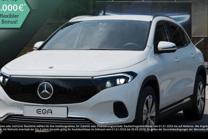 Mercedes-Benz EQA 3.449 km 34.990 &euro; Neuss 41460