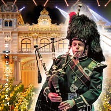 Musikparade 2027 - Europas größte Tournee der Militär- und Blasmusik 25.02.2027 Grugahalle