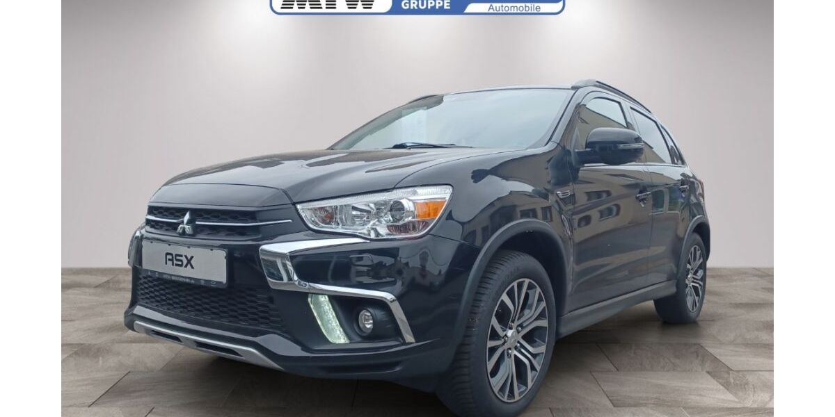 Mitsubishi ASX 86.341 km 14.180 &euro; Duisburg 47249