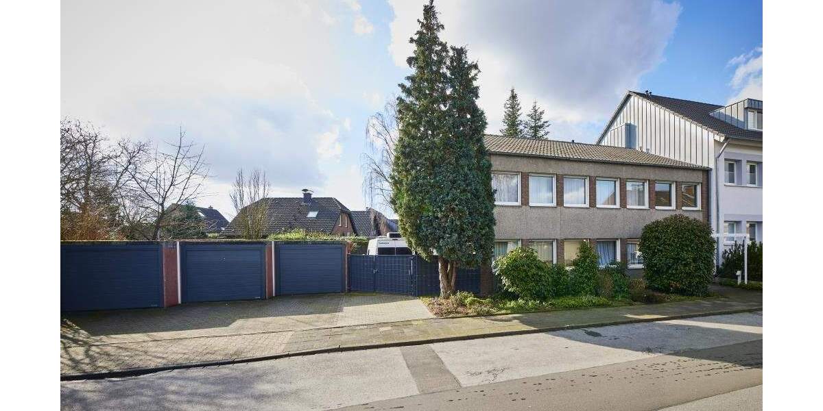 Mehrfamilienhaus, Wohnhaus Krefeld Hüls - 6 Zimmer, 200 m&sup2;, 490.000&euro; | Angebot:25820882