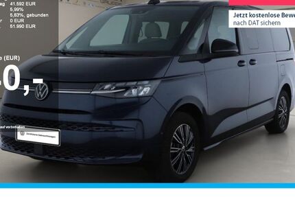 VW T7 Multivan 21.045 km 49.485 &euro; Krefeld 47805