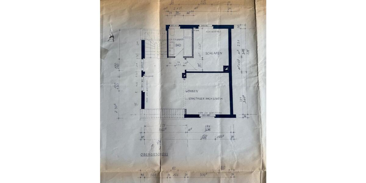 Doppelhaushälfte Mülheim an der Ruhr Menden-Holthausen - 3 Zimmer, 120 m&sup2;, 420.000&euro; | Angebot:26625637