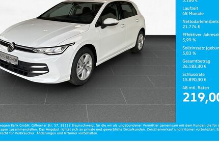 VW Golf 4.000 km 26.960 &euro; Wesel 46485