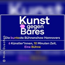 Kunst gegen Bares 28.10.2026 GRAF Event Location