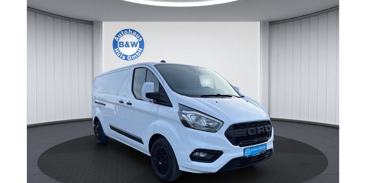 Ford Transit Custom 99.463 km 22.199 &euro; Krefeld 47805