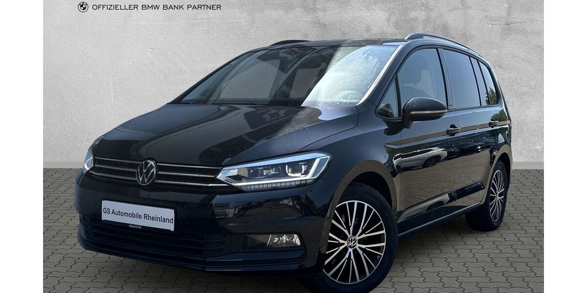 VW Touran 49.987 km 30.700 &euro; Krefeld 47809