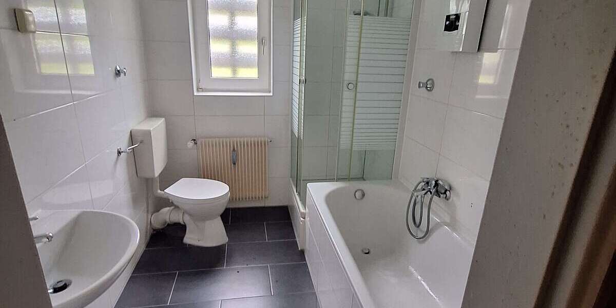 Etagenwohnung Gladbeck Rentfort - 2 Zimmer, 65 m&sup2;, 423&euro; | Angebot:18850130