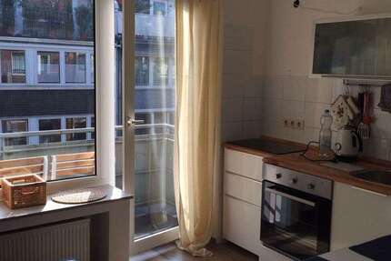 Zimmer Düsseldorf Stadtmitte - 1 Zimmer, 1.450&euro; | Angebot:24987931