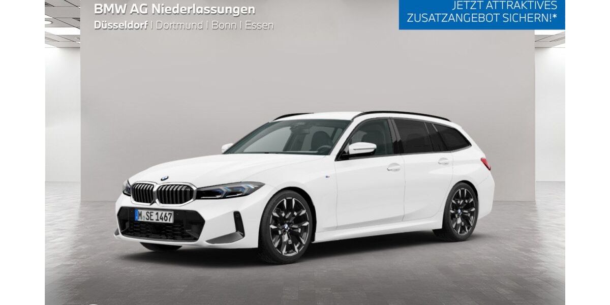 BMW 320 23.826 km 44.999 &euro; Düsseldorf 40237