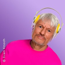 Jürgen Becker - Deine Disco 13.09.2026 Stratmanns Theater im Europahaus