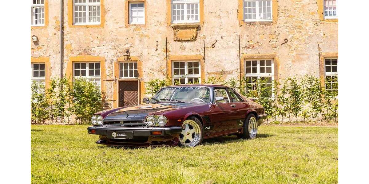 Jaguar XJS 84.962 km 39.900 &euro; Düsseldorf 40233
