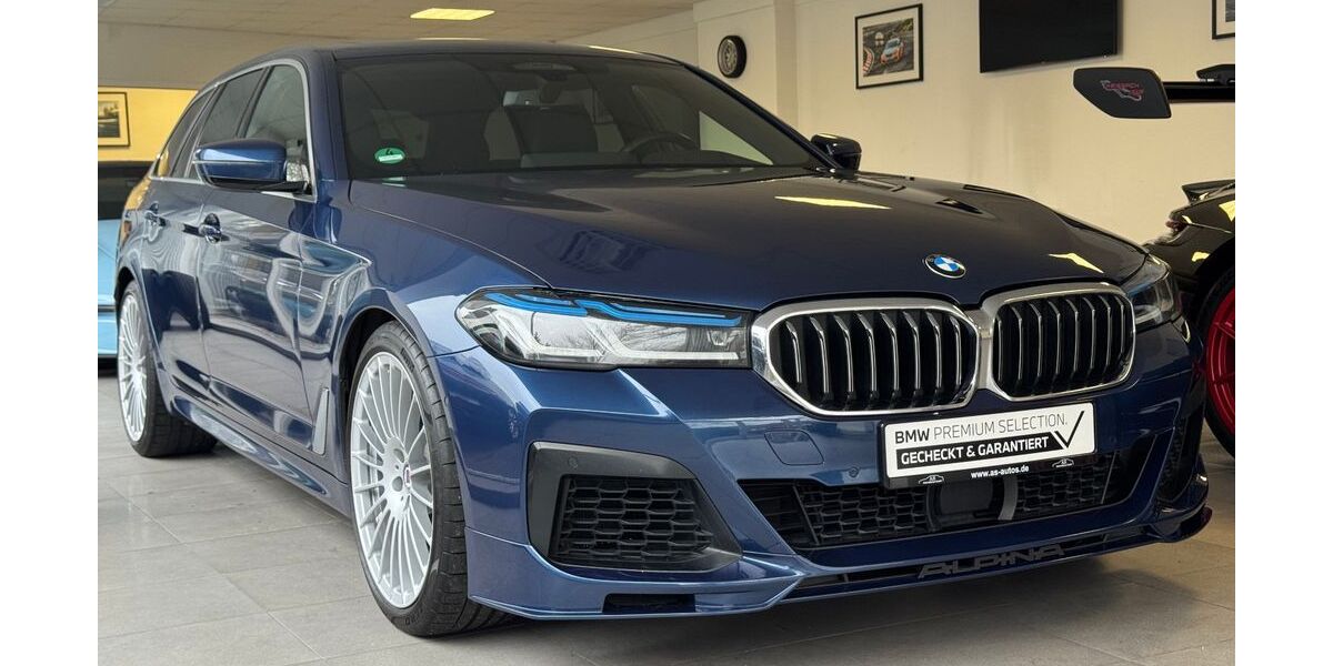 Alpina D5 188.750 km 43.990 &euro; Mülheim an der Ruhr 45478