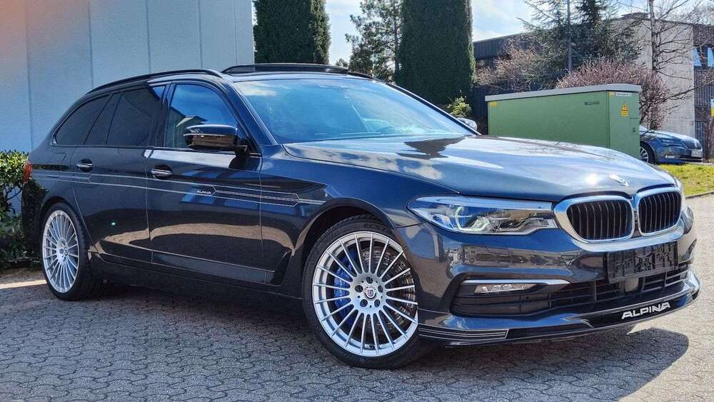 Alpina B5 92.000 km 51.900 &euro; Essen 45356