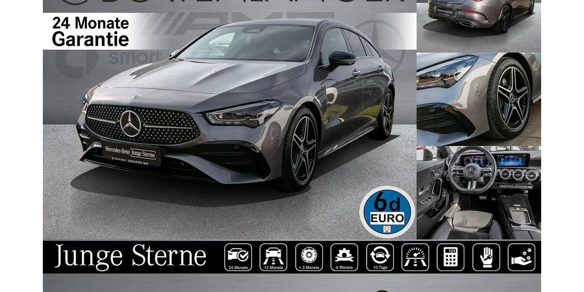 Mercedes-Benz CLA 200 11.601 km 35.778 &euro; Wesel 46485