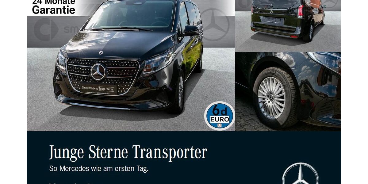 Mercedes-Benz V 300 27.993 km 72.998 &euro; Wesel 46485