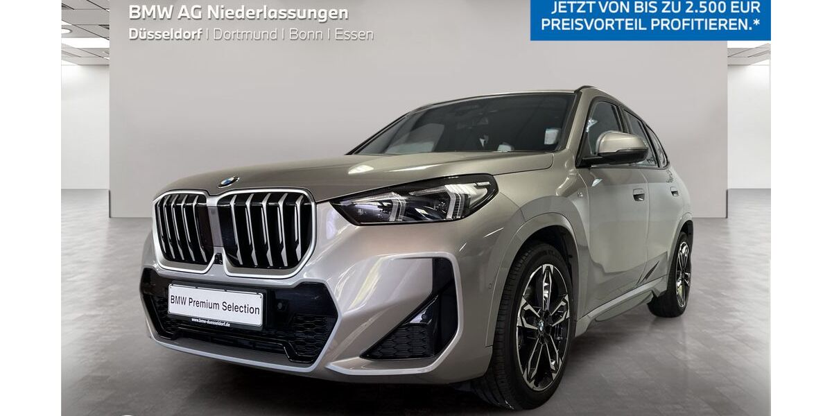 BMW X1 25.030 km 46.599 &euro; Düsseldorf 40237