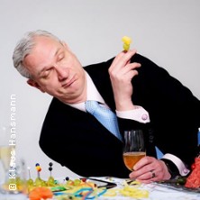 Hans Gerzlich - Ihr Sünderlein kommet - Adventskabarett 12.11.2026 Forum im Schulzentrum Straelen