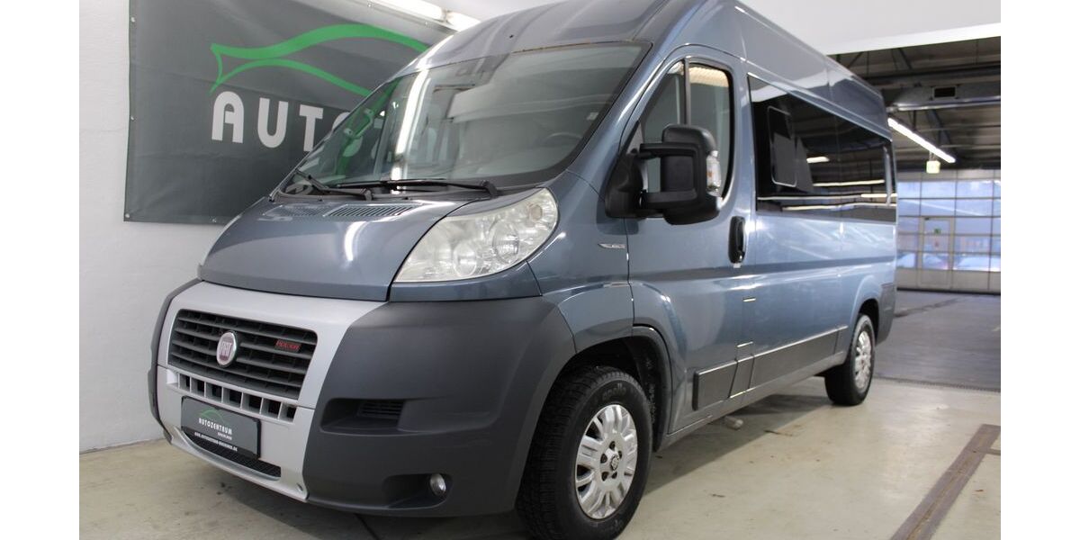 Fiat Ducato 221.481 km 11.990 &euro; Düsseldorf 40233