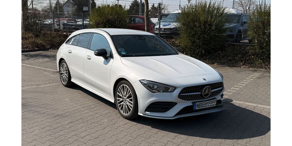 Mercedes-Benz CLA 220 Shooting Brake 83.300 km 26.960 &euro; Kaarst 41564