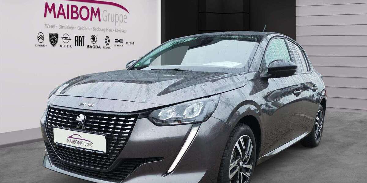 Peugeot 208 12.754 km 18.990 &euro; Dinslaken 46539