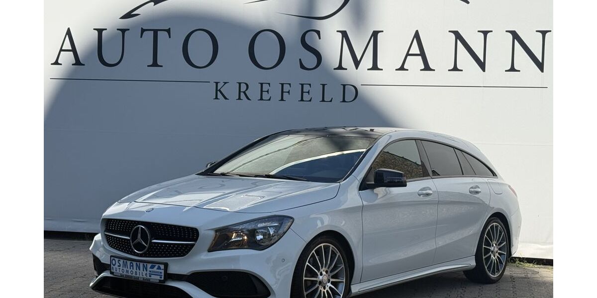 Mercedes-Benz CLA 220 Shooting Brake 186.233 km 14.150 &euro; Krefeld 47805