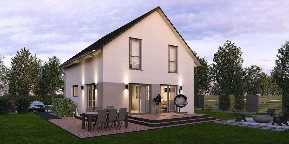 Einfamilienhaus Kevelaer - 5 Zimmer, 135 m&sup2;, 475.900&euro; | Angebot:26760262