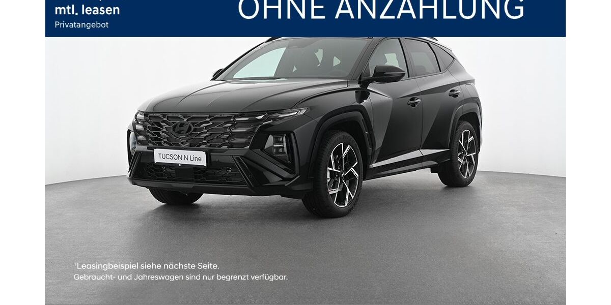 Hyundai TUCSON 1.999 km 39.780 &euro; Essen 45143