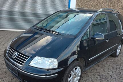 VW Sharan 289.000 km 1.999 &euro; Moers 47441