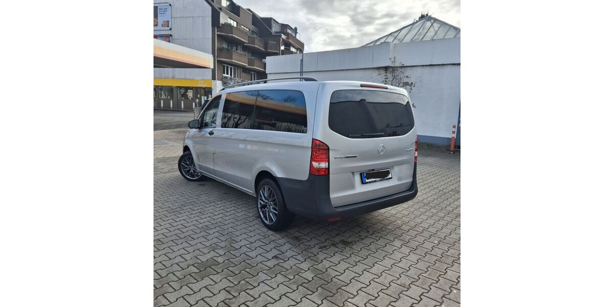 Mercedes-Benz Vito 110.180 km 24.150 &euro; Krefeld 47798